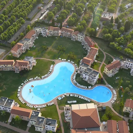 Holiday park Gasparina Village Castelnuovo del Garda