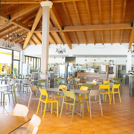 Holiday park Gasparina Village Castelnuovo del Garda