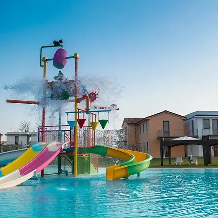 Holiday park Gasparina Village