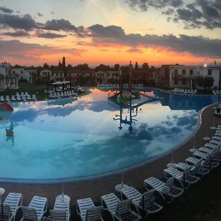 Gasparina Village Holiday park 4*