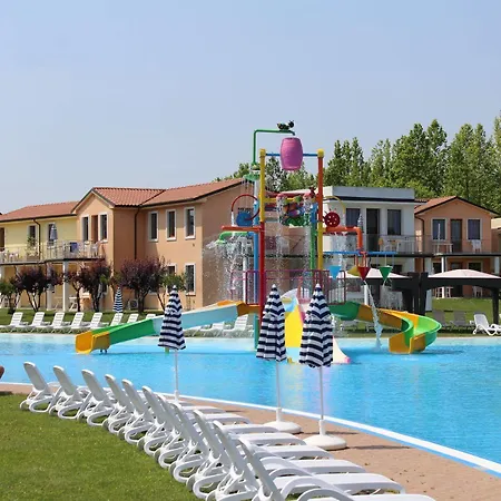 Holiday park Gasparina Village 4*