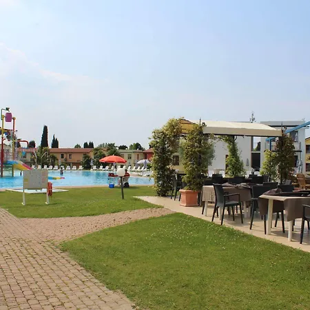 Holiday park Gasparina Village Castelnuovo del Garda