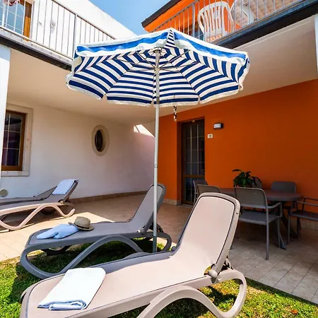 Holiday park Gasparina Village 4*