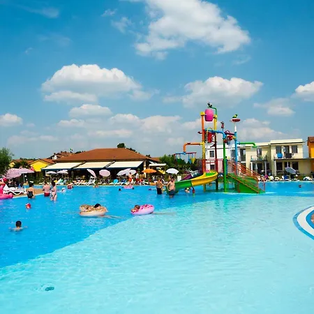 Holiday park Gasparina Village