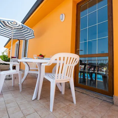 Holiday park Gasparina Village