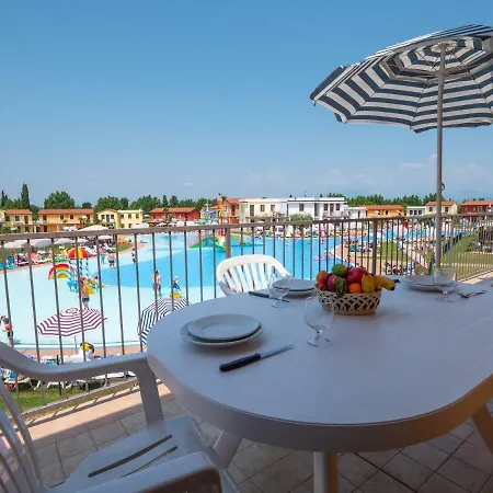 Holiday park Gasparina Village 4*