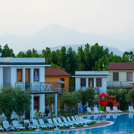 Holiday park Gasparina Village 4*