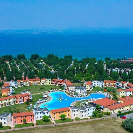 Gasparina Village Holiday park Castelnuovo del Garda