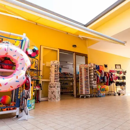 Holiday park Gasparina Village Castelnuovo del Garda