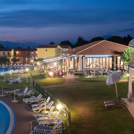 Gasparina Village Holiday park 4*