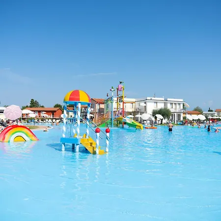 Πάρκο διακοπών Gasparina Village 4*