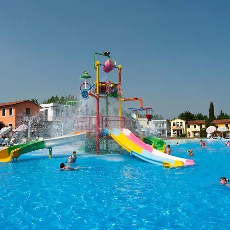 Gasparina Village Kompleks wypoczynkowy Castelnuovo del Garda