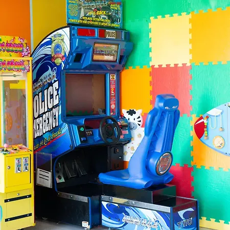 Village de vacances Gasparina Village 4*