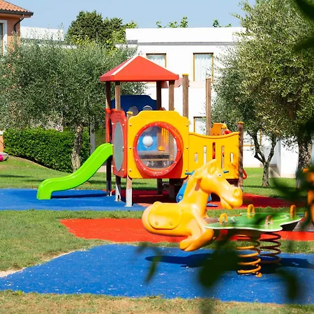 Parque de vacaciones Gasparina Village Castelnuovo del Garda