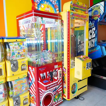 Parque de vacaciones Gasparina Village 4*