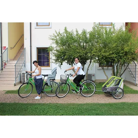 Parque de vacaciones Gasparina Village Castelnuovo del Garda