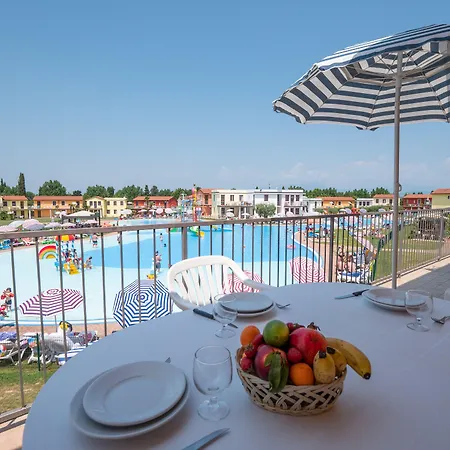 Parque de vacaciones Gasparina Village Castelnuovo del Garda