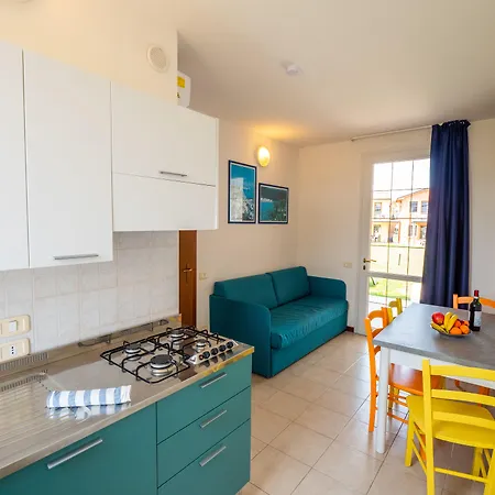 Parque de vacaciones Gasparina Village 4*