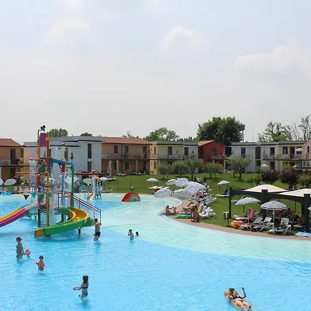 Parque de vacaciones Gasparina Village Castelnuovo del Garda