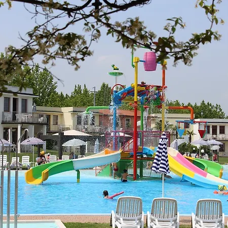 Gasparina Village Parque de vacaciones Castelnuovo del Garda