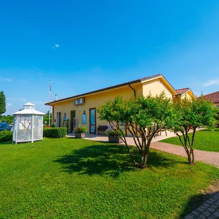 Vakantiepark Gasparina Village Castelnuovo del Garda