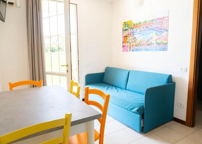 Gasparina Village 4* 카스텔누보델가다