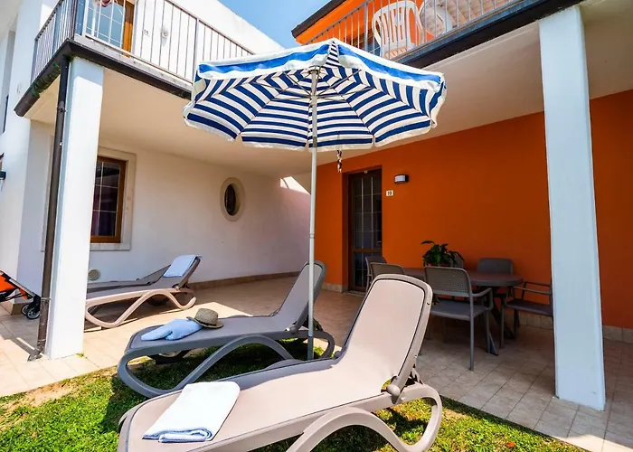 홀리데이파크 Gasparina Village 4*