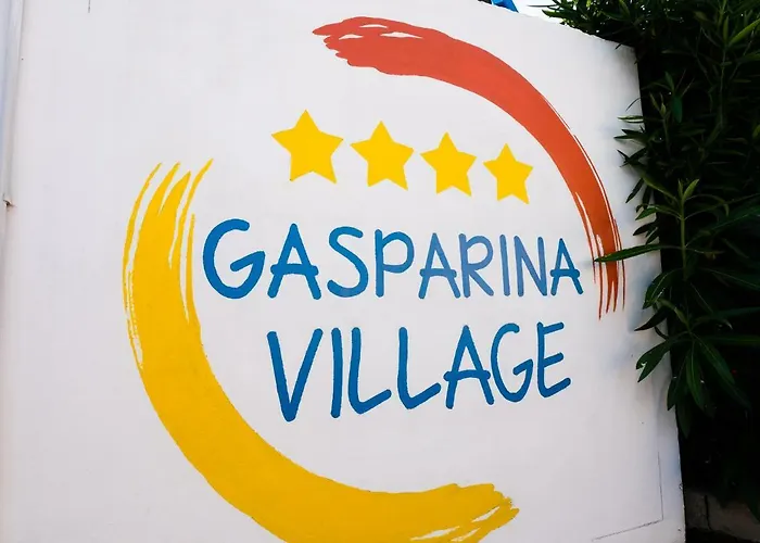 홀리데이파크 Gasparina Village 카스텔누보델가다