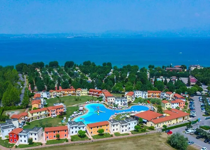 Gasparina Village 홀리데이파크 카스텔누보델가다